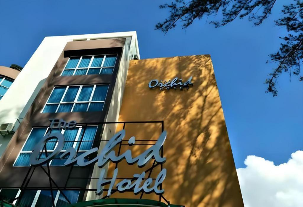 The Orchid Hotel Sibu Eksteriør billede