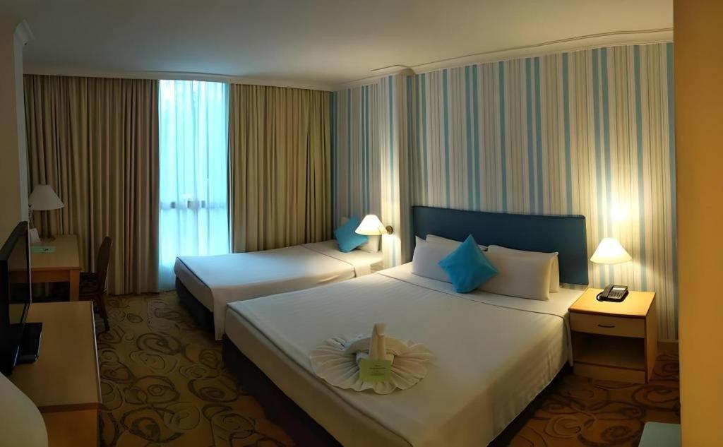 The Orchid Hotel Sibu Eksteriør billede