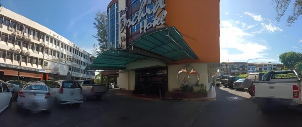 The Orchid Hotel Sibu Eksteriør billede