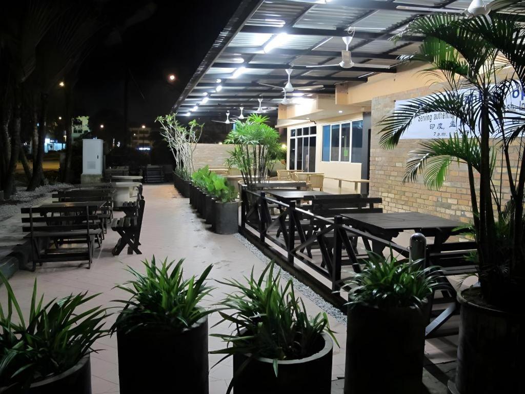The Orchid Hotel Sibu Eksteriør billede