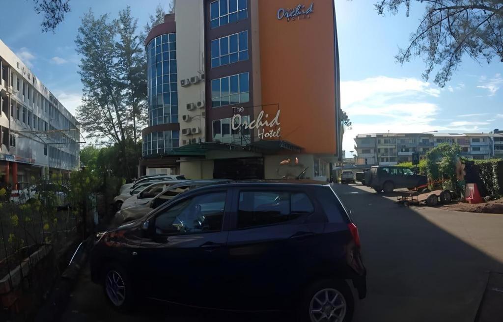 The Orchid Hotel Sibu Eksteriør billede