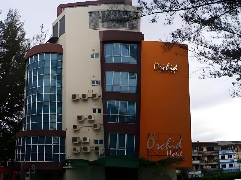 The Orchid Hotel Sibu Eksteriør billede