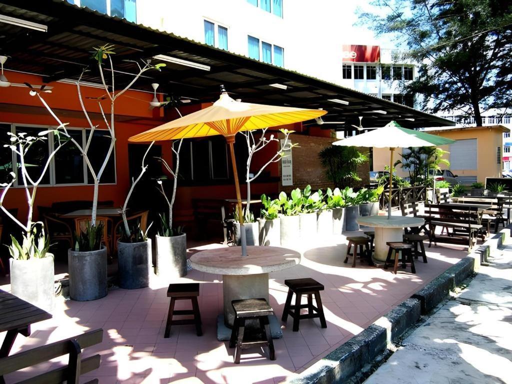 The Orchid Hotel Sibu Eksteriør billede