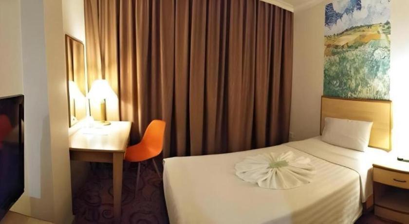 The Orchid Hotel Sibu Eksteriør billede