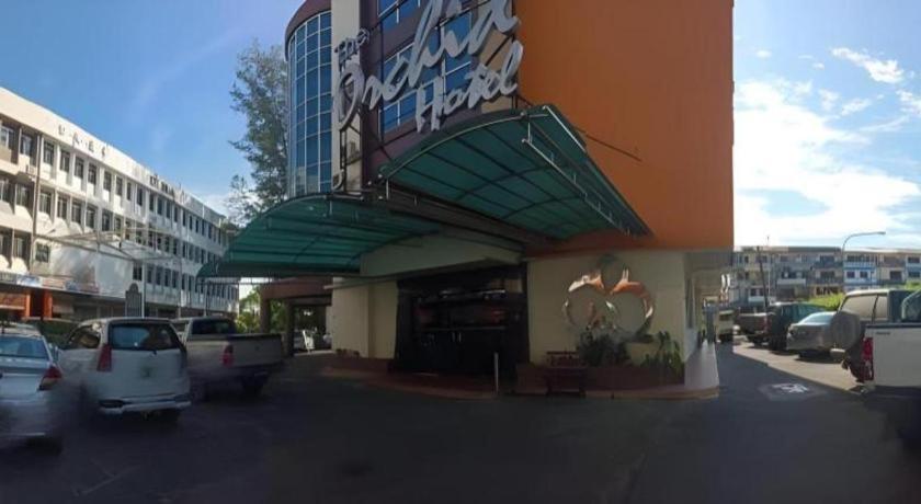 The Orchid Hotel Sibu Eksteriør billede