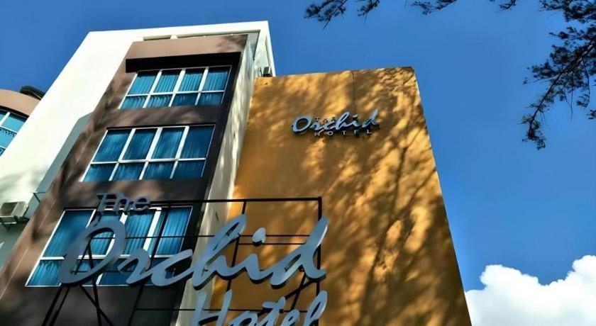 The Orchid Hotel Sibu Eksteriør billede