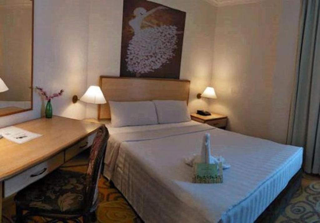 The Orchid Hotel Sibu Eksteriør billede