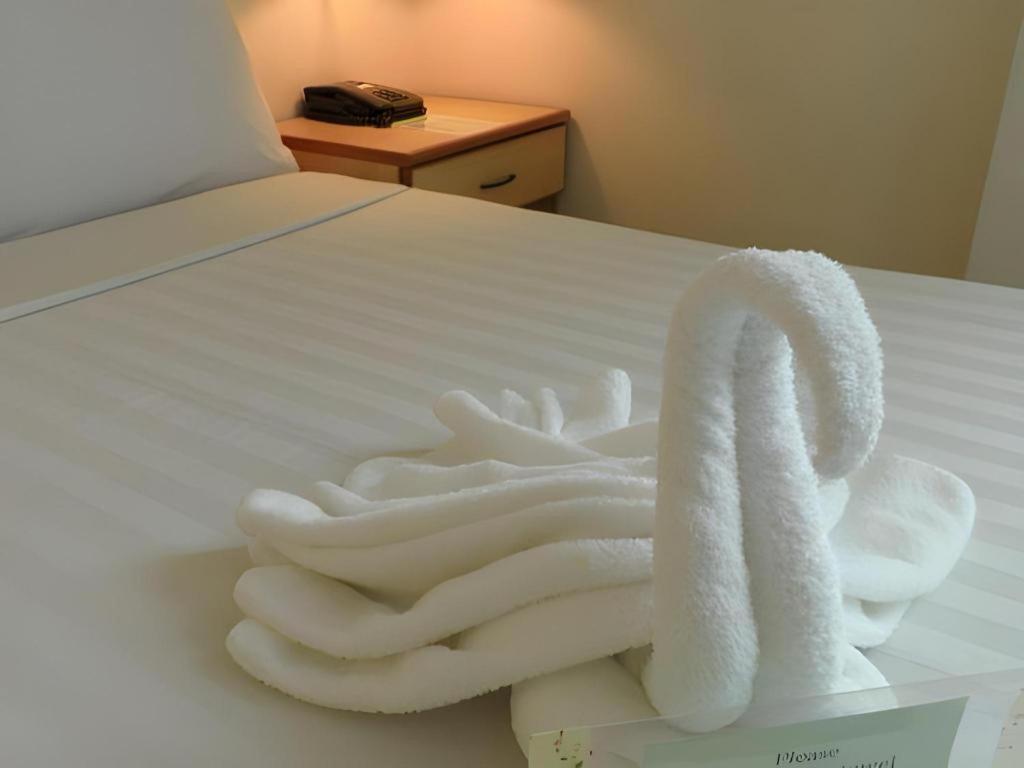 The Orchid Hotel Sibu Eksteriør billede