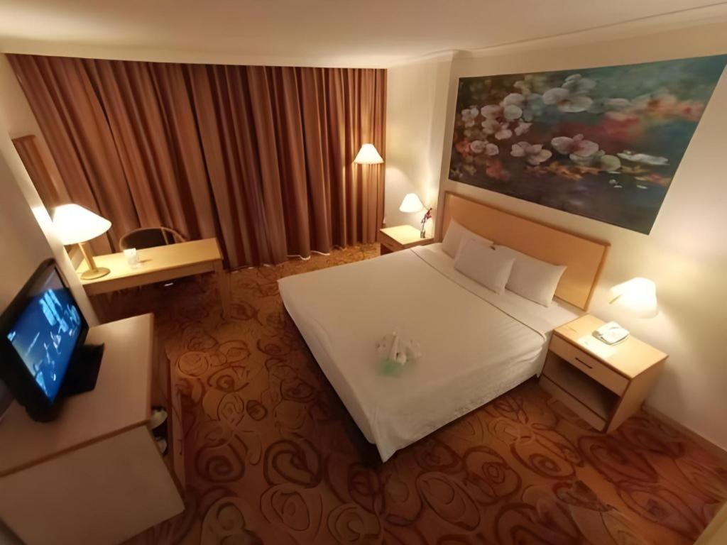 The Orchid Hotel Sibu Eksteriør billede