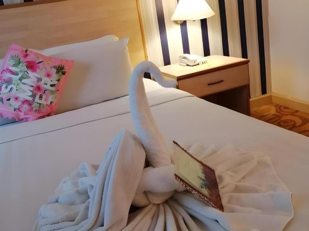 The Orchid Hotel Sibu Eksteriør billede