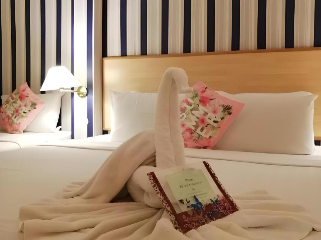 The Orchid Hotel Sibu Eksteriør billede