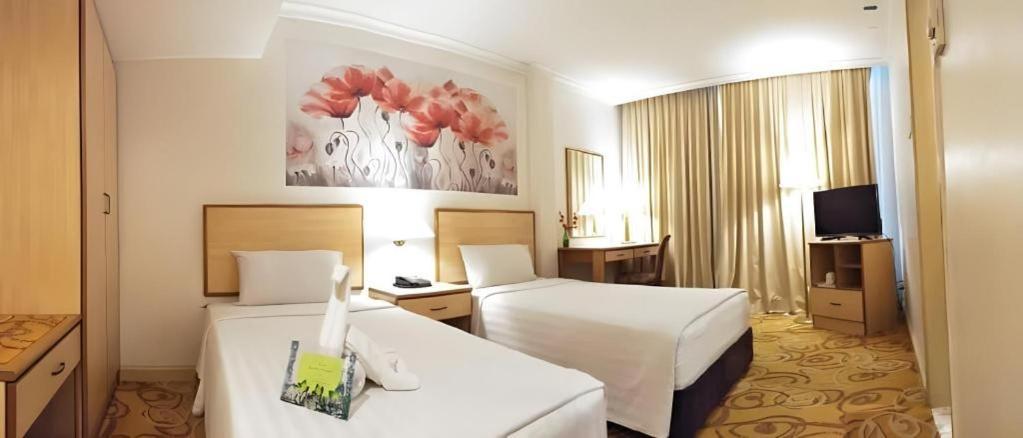 The Orchid Hotel Sibu Eksteriør billede