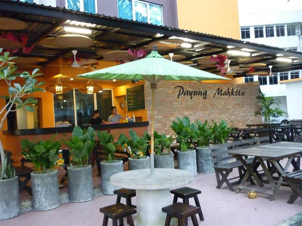 The Orchid Hotel Sibu Eksteriør billede
