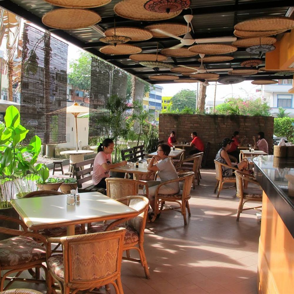 The Orchid Hotel Sibu Eksteriør billede