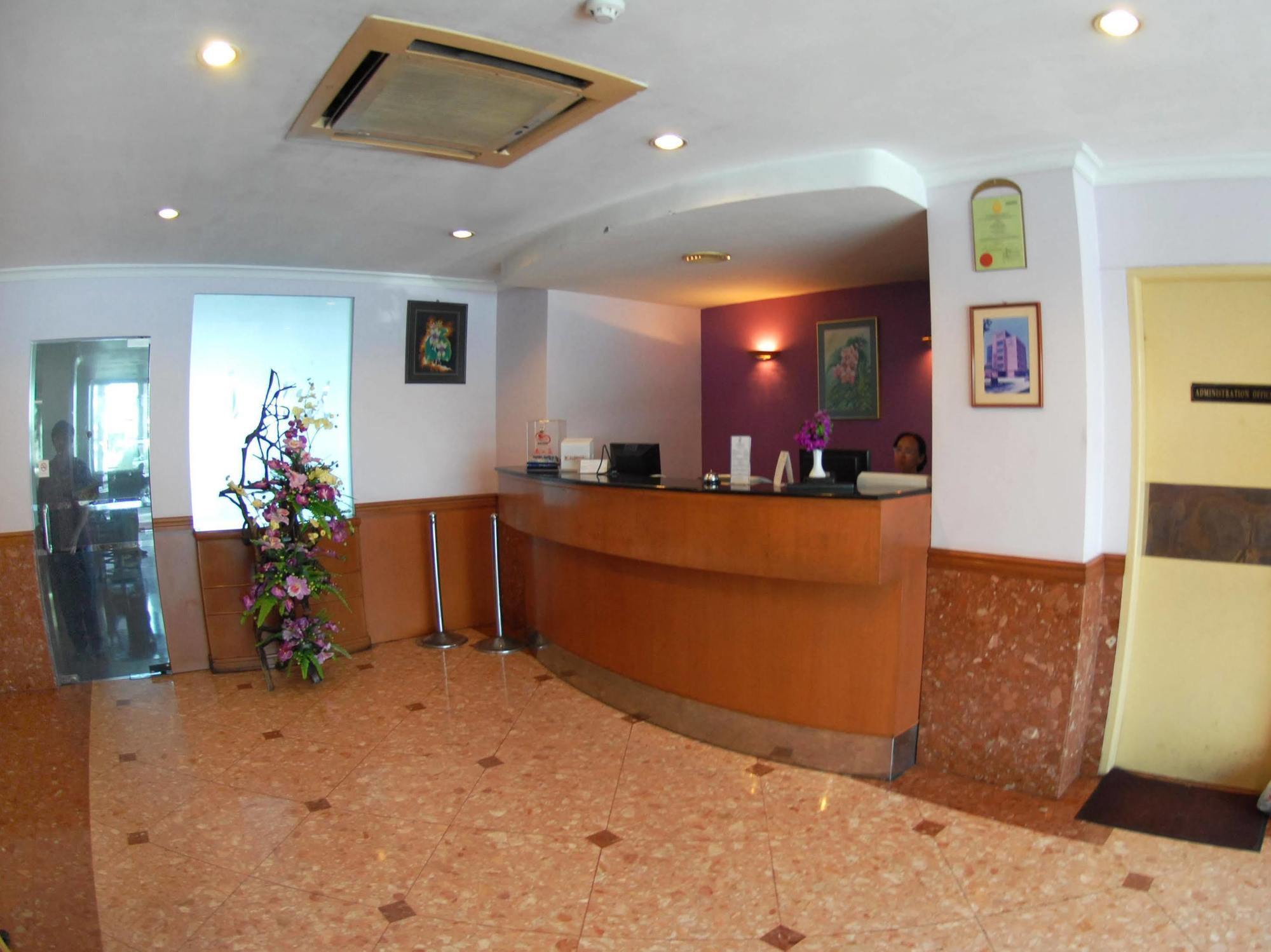 The Orchid Hotel Sibu Eksteriør billede